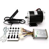 Bymaocar Električni motorni set, 800W moč, 2800 RPM hitrost, kot je prikazano, (5000157767) | Shoptok.si