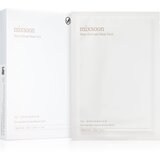 mixsoon Bean Hydrogel Mask Pack intenzivna hidrogelna maska za osvetljevanje kože in hidratacijo 5x35 g | Shoptok.si