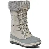 CMP Škornji za sneg Thalo Wmn Snow Boot Wp 30Q4616 Gesso A312