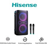 Hisense Karaoke zvočnik PARTY STORM 1, (5000004333) | Shoptok.si