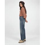 FREEMAN T. PORTER Jeans boyfriend MAEVA DENIM Modra | Shoptok.si