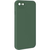 AVIZAR Ohišje za iPhone 7 / 8 / SE 2020 / 2022 Zaščitena kamera s podlogo, Temno zelena, (5000016638) | Shoptok.si