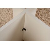 Hanah home Klubska mizica Omaro (Bela) | Shoptok.si