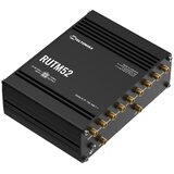 Teltonika RUTM5210B000 wireless router Gigabit Ethernet Dual-band (2.4 GHz /5 GHz) 5G Black | shoptok.hr