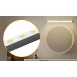 Aigostar LED prigušiva punjivo osvetljenje za ogledalo LED/2,9W/5V | Eponuda.com