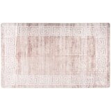 vidaXL Pralna preproga 120x180 cm bež protizdrsna, (20668544) | Shoptok.si