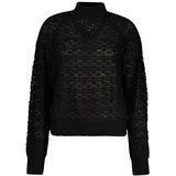 Guess ŽENSKI CRNI PULOVER | shoptok.hr