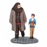 Enesco Harry Potter - Harry & Hagrid Figurine Cene