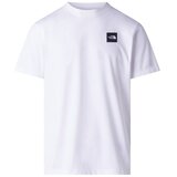 The North Face Majice s kratkimi rokavi NF0A8G9CFN41 Bela Cene