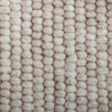  Tepih Bež 100 x 300 cm 100% poliester 3 mm Mogu se prati | shoptok.hr