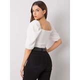 RUE PARIS Blouse-RO-BZ-2304.15X-white | ePonuda.com
