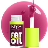 NYX Professional Makeup olje za ustnice - Fat Lip Oil - That's Chic (FOLD04) Cene