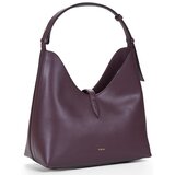 Furla Torbice za na ramo GOCCIA M HOBO Vijolična | Shoptok.si