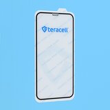 Teracell zaštitno staklo tempered glass titan 2.5D 10u1 iphone 11 pro 5.8/X/XS crni Cene