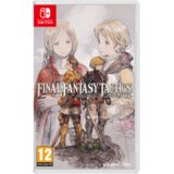 Square Enix Final Fantasy Tactics: Ivalice Chronicles (Nintendo Switch) Cene