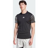 Adidas Funkcionalna majica 'Heat.Rdy Freelift Pro ' siva / črna / bela | Shoptok.si