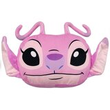 STITCH Angel plišani muf jastuk 46 cm Cene