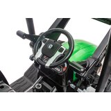 Traktor Hercules zeleni 24V - na akumulator | shoptok.hr