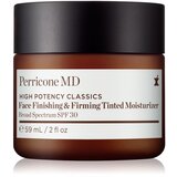 Perricone MD High Potency Classics tonizirajoča vlažilna krema za učvrstitev obraza SPF 30 59 ml Cene