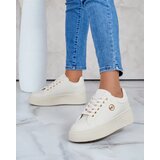Resti Women's platform sports shoes Kivensa Cene