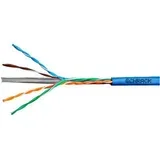 kabli LAN CAT6 U/UTP HSKU423H15 500M 4X2XAWG-23 300MHZ LS0H plavi ( 010-0070 )
