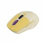 Canyon mouse MW-26 lcd silent dual mode wireless yellow CNS-CMSW26Y Cene
