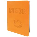  Sveska A5 dikto OPTIMUM neon 40lista 1kom Cene