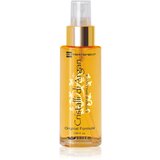 Brelil Numéro Cristalli di Argan Extreme Brilliance posvetlitveni tekoči kristali za suhe lase 50 ml Cene