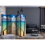  Paravan u 5 dijelova - Beach sun bridge II [Room Dividers] 225x172 | shoptok.hr