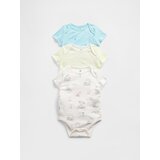 GAP Baby bodysuit, 3pcs - Boys Cene
