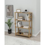 Hanah home polica za knjige, 80x112x30cm Cijene