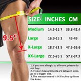 BEISTER 2x XXL kompresijska opora za stegno | Shoptok.si