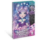 Nebulous Stars Bojanje akvarelom crno ravno | shoptok.hr