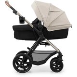 Kinderkraft Kolica za bebe, set 3 U1 MOOV 2 siva | ePonuda.com