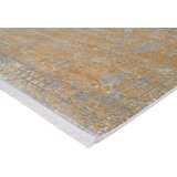Dieter Knoll VINTAGE PREPROGA tkano zlate barve | Shoptok.si