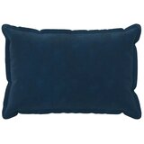  Presvlaka za jastuk 2 kom. HOUTEN Plava 50 x 80 cm - Dizajn s paspulom Plava 2 | shoptok.hr