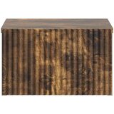  Stenski nočni omarici Dimljen hrast 33 x 34,5 x 20 cm, (5000209872) | Shoptok.si