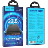 hoco. power bank 10000mAh PD QC 3A 22.5W J101 crni | shoptok.hr
