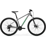BIG.NINE 15 SILK GREY brdski bicikl (MY25) - M(17)
