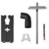Einhell Akumulatorska ubodna testera TP-JS 18/135 Li BL + 2,5 Ah Starter Kit 4321260/3810000033 | Eponuda.com