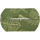  Presvlaka za jastuk 2 pcs HEERLEN Dizajn lista Ø 15 x 40 cm | shoptok.hr