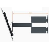 Vogels THIN545 180 ST 101-165CM (605307) | Shoptok.si