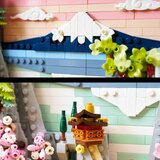 Lego LEGO® Art Japanski pejzaž s cvjetovima trešnje 31218 | Eponuda.ba