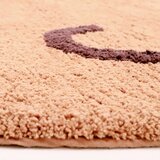 Nattiot Ciglasti periv/ručno rađen pamučan dječji tepih 110x110 cm Sandel – | shoptok.hr