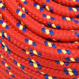  Brodski konop crveni 14 mm 25 m od polipropilena | shoptok.hr