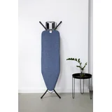 Pamučna navlaka za dasku za glačanje B s podlogom - Denim Blue