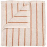 Blomus Narančasti/bež ručnik od organskog pamuka od frotira 50x100 cm Arto – | shoptok.hr