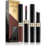 Max Factor Lipfinity Lip Colour tekoča šminka 4,2 g odtenek 200 Caffeinated za ženske | Shoptok.si