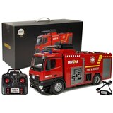 Lean_Toys Daljinsko vodena gasilska brigada 1:14 2,4 GHz model 1562 Huina | Shoptok.si