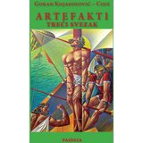 Paideia Goran Kojadinović Coix - Artefakti - Treći svezak Cene